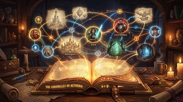 The Ultimate Story Bible Guide: Templates, Examples & AI Tools (2026)