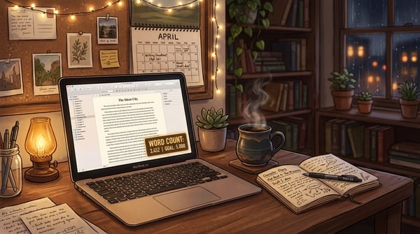 Your Complete Camp NaNoWriMo 2026 Prep Guide (With AI)